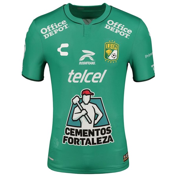 Tailandia Camiseta Club León Primera equipo 2023-24